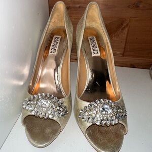 Badgley Mischka Heels